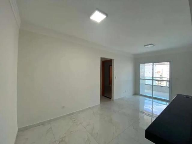 Apartamento para Locação em Praia Grande/SP Vila Caiçara 2 Quartos