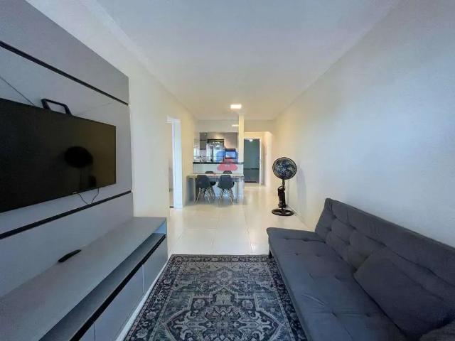 Apartamento para Locação em Praia Grande/SP Vila Caiçara 2 Quartos
