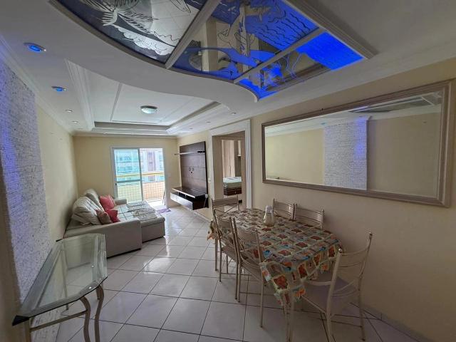 Apartamento para Locação em Praia Grande/SP Vila Caiçara 2 Quartos