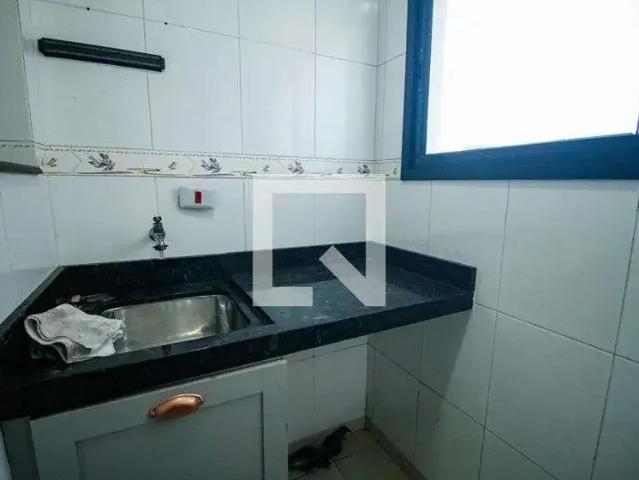 Apartamento para Locação em Praia Grande/SP Vila Caiçara 2 Quartos