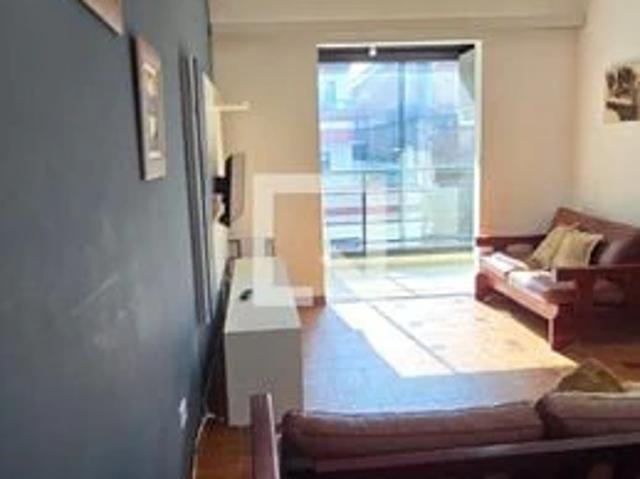 Apartamento para Locação em Praia Grande/SP Vila Caiçara 2 Quartos