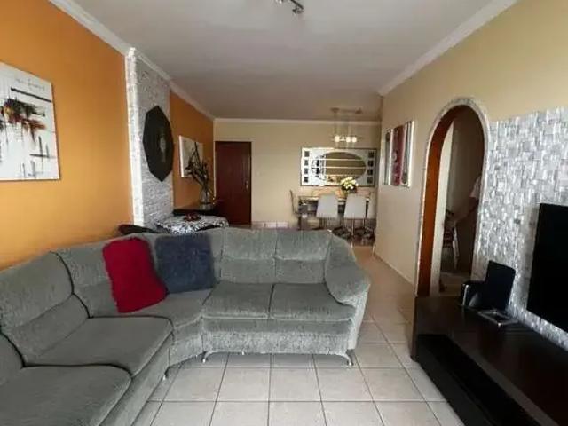 Apartamento para Locação em Praia Grande/SP Vila Caiçara 2 Quartos