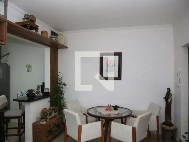 Apartamento para Locação em Praia Grande/SP Vila Caiçara 2 Quartos