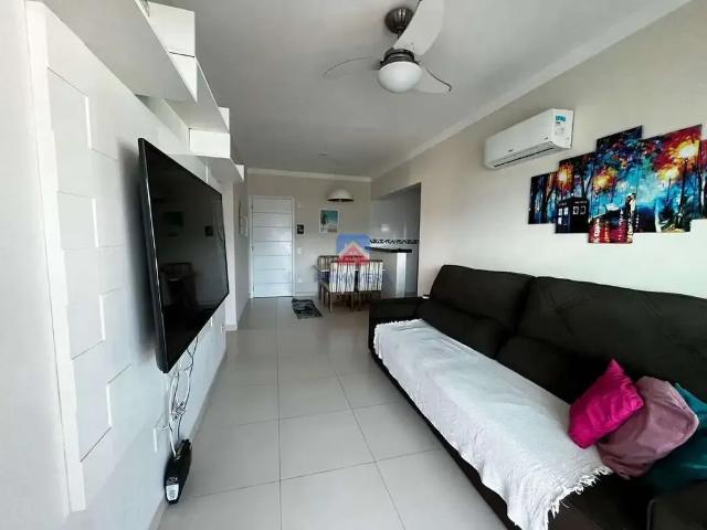 Apartamento para Locação em Praia Grande/SP Vila Caiçara 2 Quartos