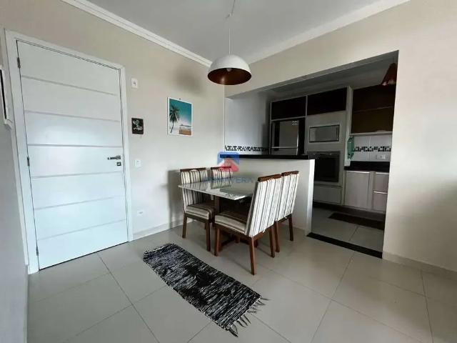 Apartamento para Locação em Praia Grande/SP Vila Caiçara 2 Quartos