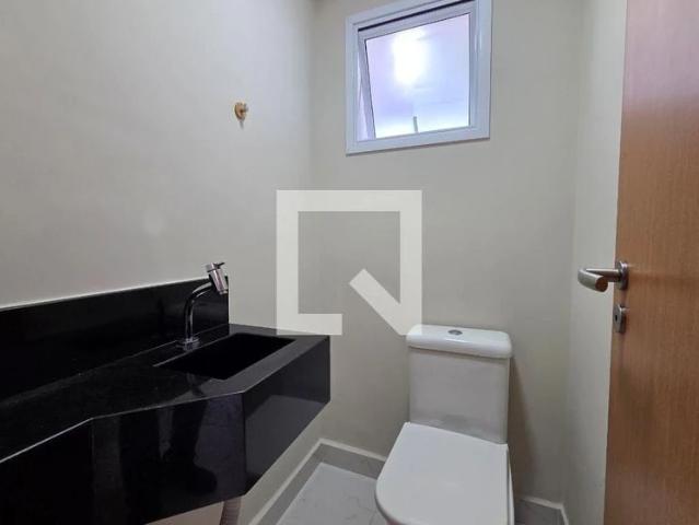 Apartamento para Locação em Praia Grande/SP Vila Caiçara 2 Quartos