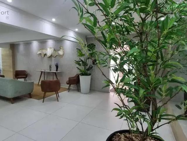 Apartamento para Locação em Praia Grande/SP Vila Caiçara 2 Quartos