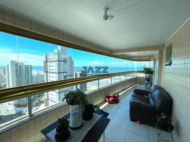 Apartamento para Locação em Praia Grande/SP Vila Caiçara 2 Quartos