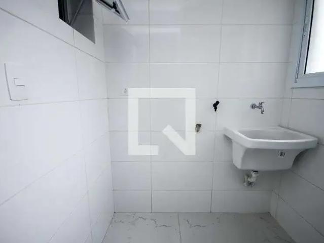 Apartamento para Locação em Praia Grande/SP Vila Caiçara 2 Quartos