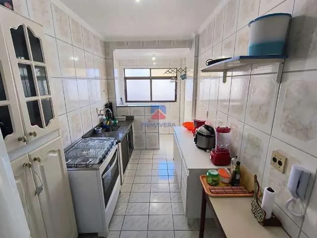 Apartamento para Locação em Praia Grande/SP Vila Caiçara 2 Quartos