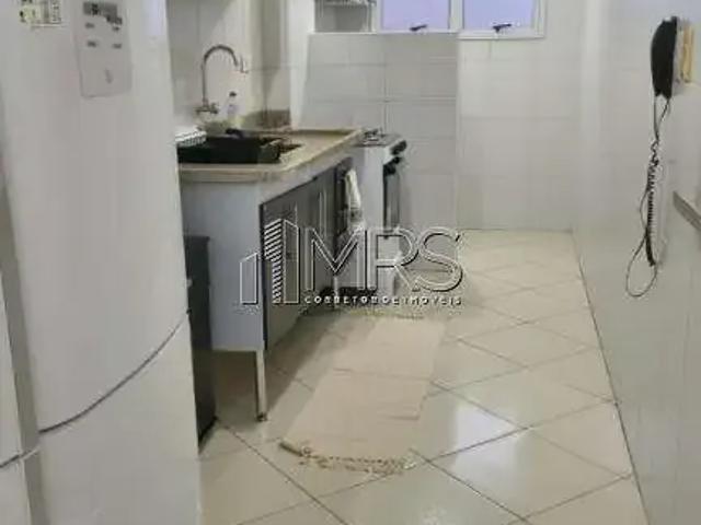 Apartamento para Locação em Praia Grande/SP Vila Caiçara 2 Quartos