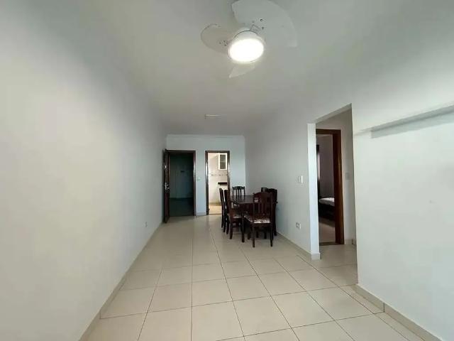 Apartamento para Locação em Praia Grande/SP Vila Caiçara 2 Quartos