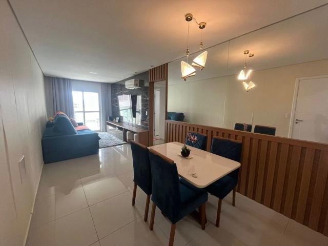 Apartamento para Locação em Praia Grande/SP Vila Caiçara 2 Quartos