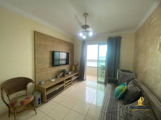 Apartamento para Locação em Praia Grande/SP Vila Caiçara 2 Quartos