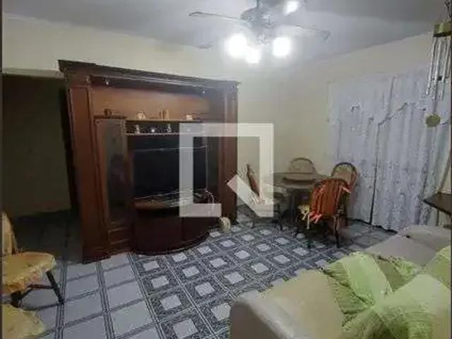 Apartamento para Locação em Praia Grande/SP Vila Caiçara 2 Quartos