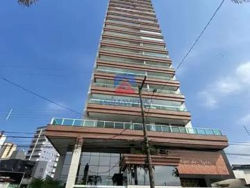 Apartamento para Locação em Praia Grande/SP Vila Caiçara 2 Quartos