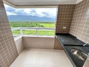 Apartamento para Locação em Praia Grande/SP Vila Caiçara 2 Quartos