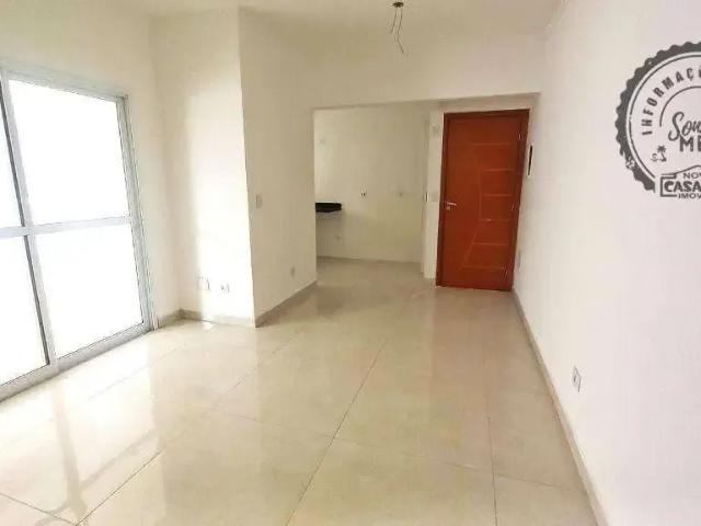 Apartamento para Locação em Praia Grande/SP Vila Caiçara 2 Quartos