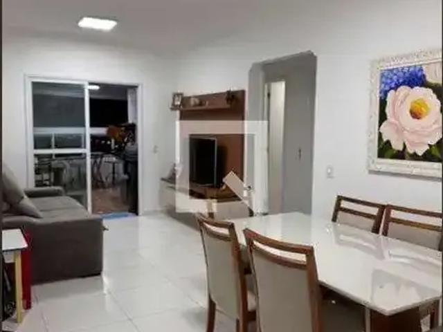 Apartamento para Locação em Praia Grande/SP Vila Caiçara 2 Quartos