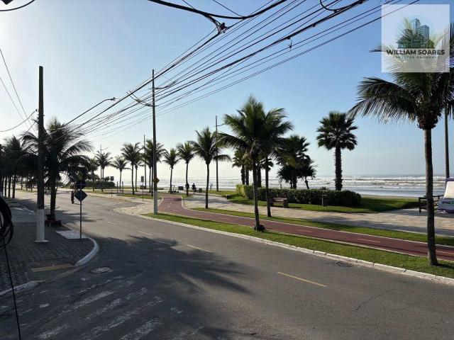Apartamento para Locação em Praia Grande/SP Vila Caiçara 2 Quartos