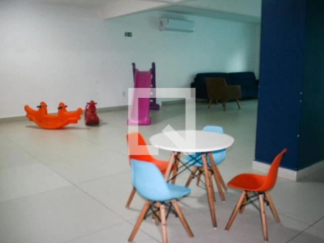 Apartamento para Locação em Praia Grande/SP Vila Caiçara 2 Quartos