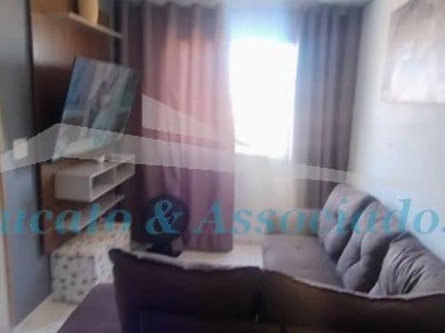 Apartamento para Locação em Praia Grande/SP Vila Sonia 2 Quartos