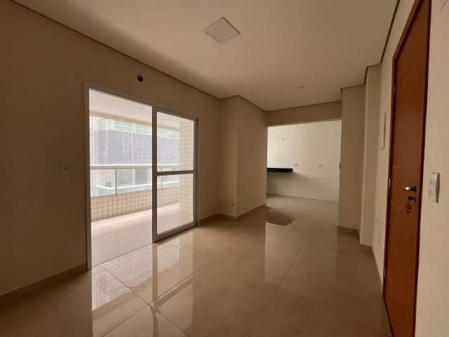 Apartamento para Locação em Praia Grande/SP Vilamar 1 Quartos