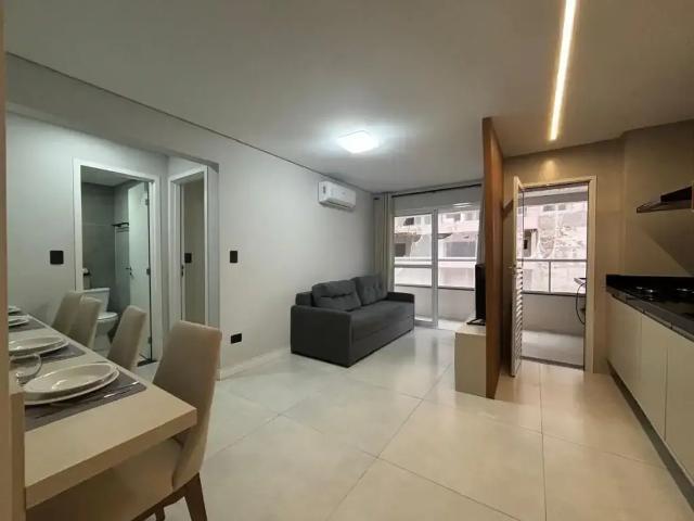 Apartamento para Locação em Praia Grande/SP Vilamar 1 Quartos