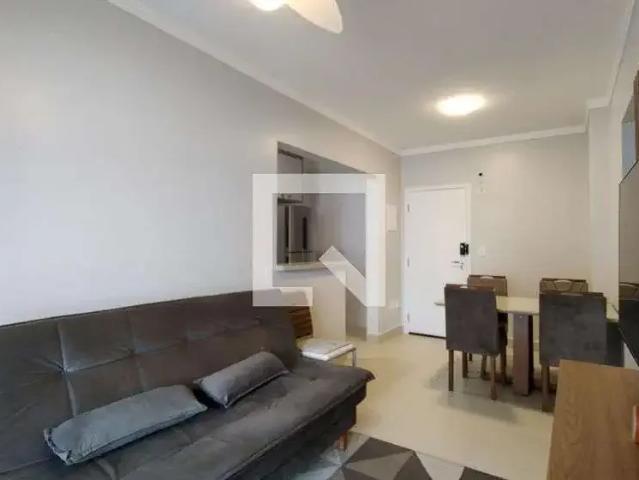 Apartamento para Locação em Praia Grande/SP Vilamar 1 Quartos
