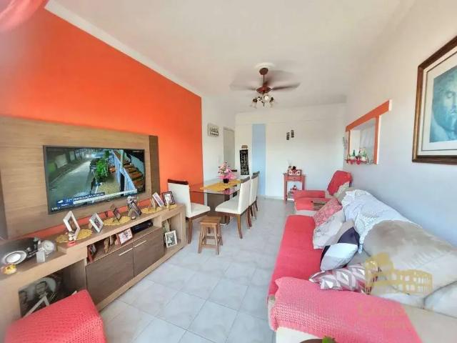 Apartamento para Locação em Praia Grande/SP Vilamar 1 Quartos