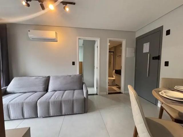 Apartamento para Locação em Praia Grande/SP Vilamar 1 Quartos