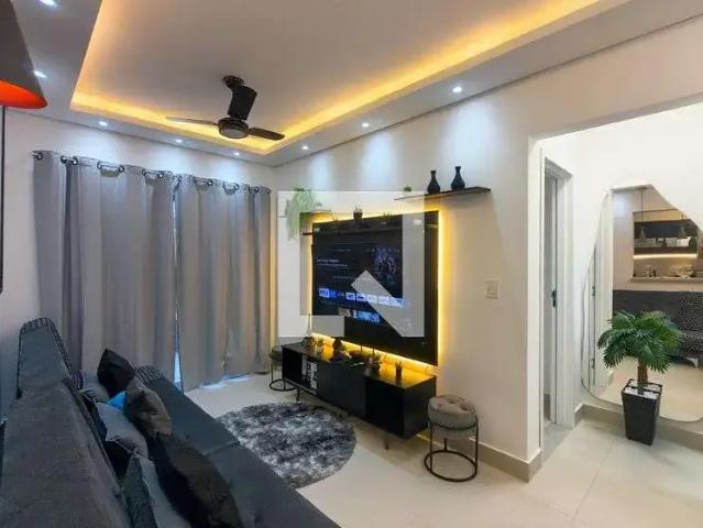 Apartamento para Locação em Praia Grande/SP Vilamar 1 Quartos