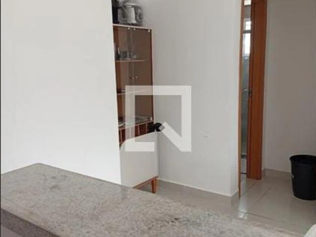Apartamento para Locação em Praia Grande/SP Vilamar 1 Quartos