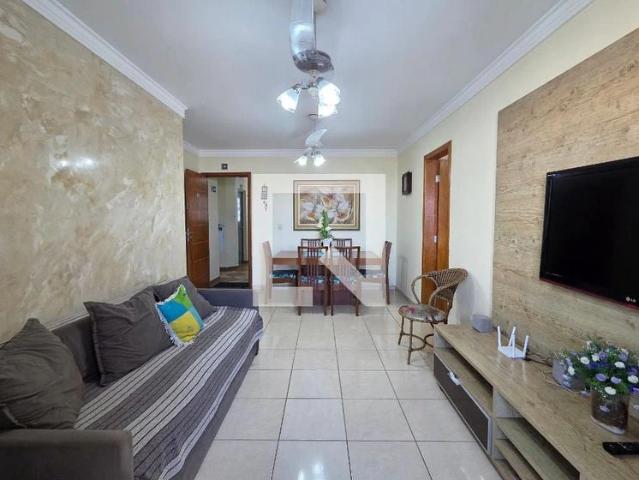 Apartamento para Locação em Praia Grande/SP Vilamar 2 Quartos