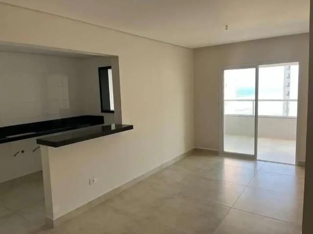 Apartamento para Locação em Praia Grande/SP Vilamar 2 Quartos