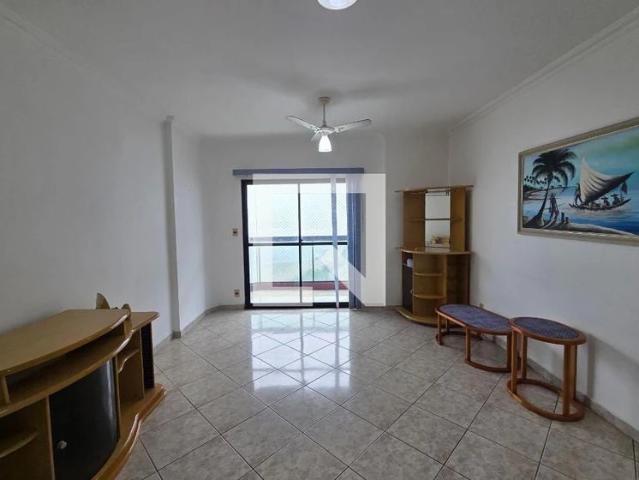 Apartamento para Locação em Praia Grande/SP Vilamar 2 Quartos