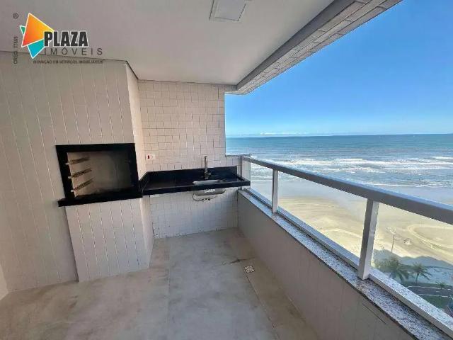 Apartamento para Locação em Praia Grande/SP Vilamar 2 Quartos
