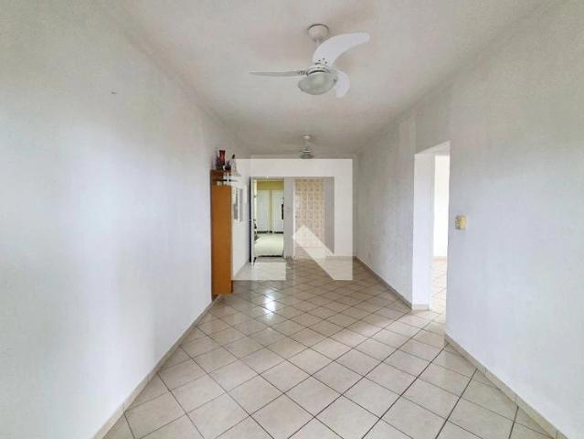 Apartamento para Locação em Praia Grande/SP Vilamar 2 Quartos