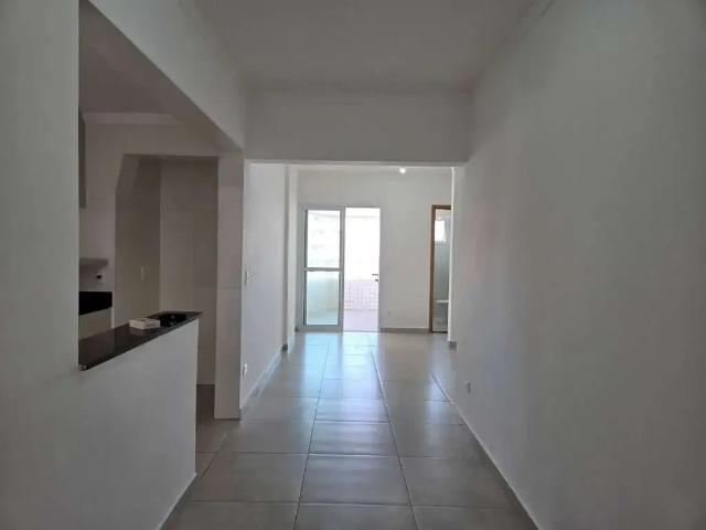 Apartamento para Locação em Praia Grande/SP Vilamar 2 Quartos