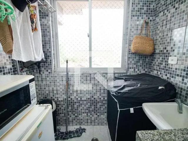 Apartamento para Locação em Praia Grande/SP Vilamar 2 Quartos