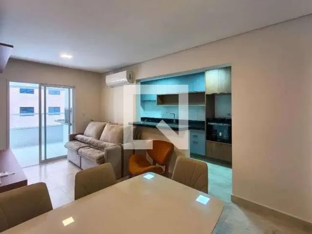 Apartamento para Locação em Praia Grande/SP Vilamar 2 Quartos
