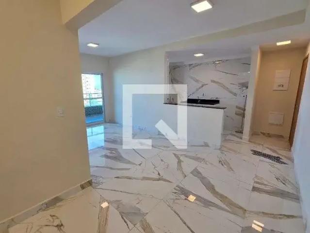 Apartamento para Locação em Praia Grande/SP Vilamar 2 Quartos