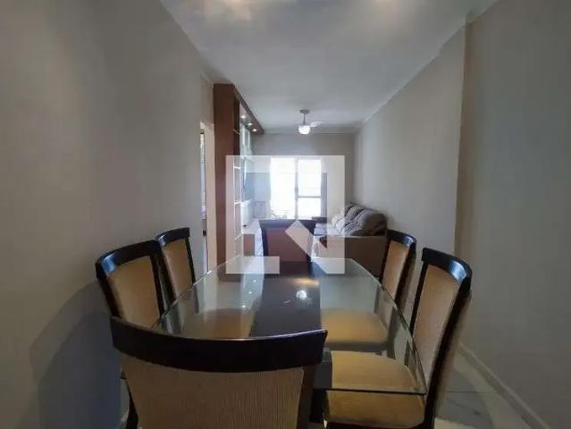 Apartamento para Locação em Praia Grande/SP Vilamar 2 Quartos