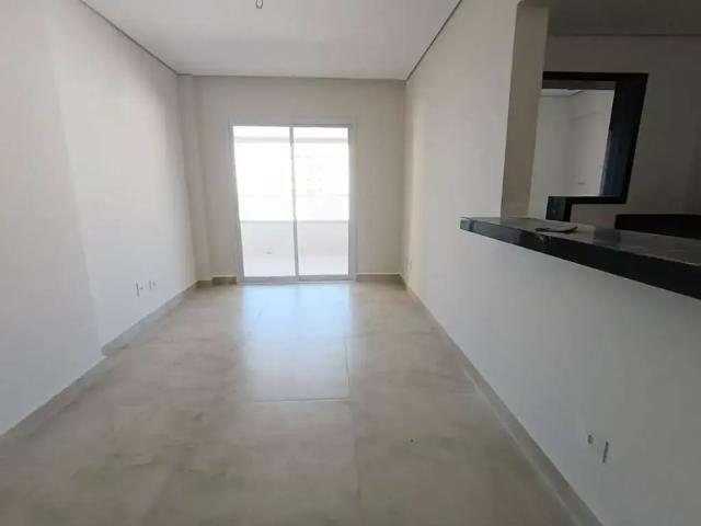 Apartamento para Locação em Praia Grande/SP Vilamar 2 Quartos