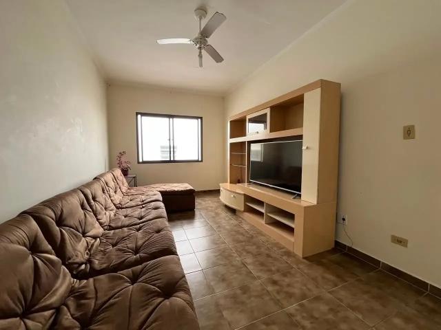Apartamento para Locação em Praia Grande/SP Vilamar 2 Quartos