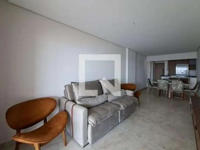 Apartamento para Locação em Praia Grande/SP Vilamar 2 Quartos