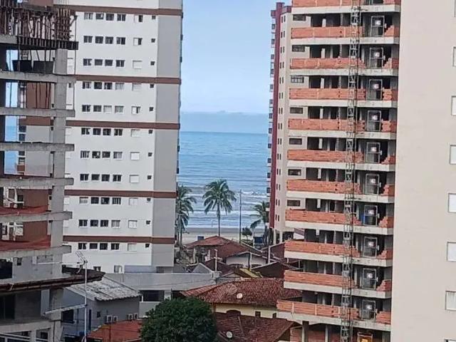 Apartamento para Locação em Praia Grande/SP Vila Caiçara 2 Quartos