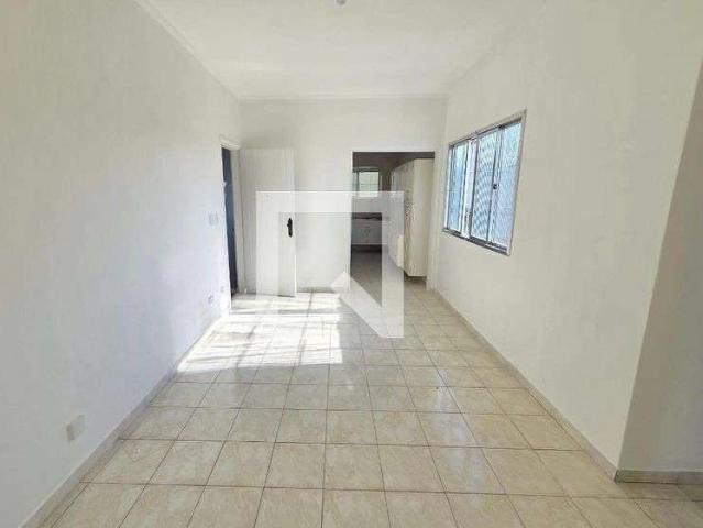 Apartamento para Locação em Praia Grande/SP Vilamar 2 Quartos