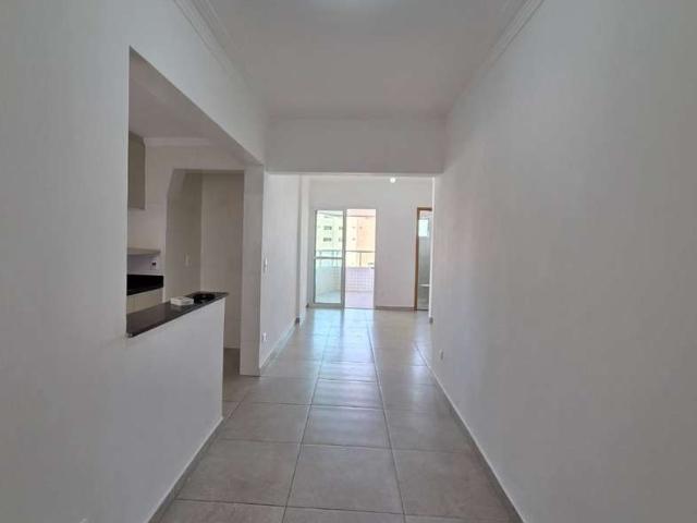 Apartamento para Locação em Praia Grande/SP Vilamar 2 Quartos