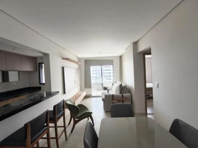Apartamento para Locação em Praia Grande/SP Vilamar 2 Quartos